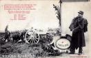 Carte postale ancienne - 4e d'ARTILLERIE - Ah ! Je me sens tout fier ! mon régim...