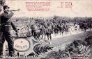 Carte postale ancienne - 4e d'Artillerie - Demeurons fier d'un régiment si beau,...