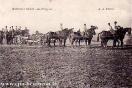 Carte postale ancienne Besançon - A. L. - Batteries à Cheval - Au Polygone