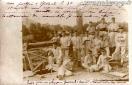 Carte postale ancienne - Photo prise au Polygone mercredi dernier - Démolition d...