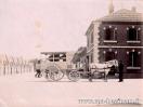Carte postale ancienne - La Butte - 4e d'Artillerie - Le Break - Besançon - 27 a...