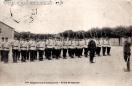 Carte postale ancienne - 4me Régiment d'Artillerie - Ecole de Section