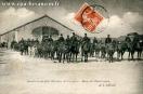 Carte postale ancienne - Artillerie de la 8e Division de Cavalerie - Revue de Mo...