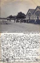 Carte postale ancienne - Le Pansage - Besançon - 18 juin 1902