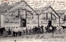 Carte postale ancienne - 4me Régiment d'Artillerie - Le Pansage