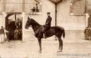Carte postale ancienne - BESANÇON - 4e Régiment d'Artillerie