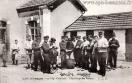Carte postale ancienne - 229. Besançon - 4e Régt d'Artillerie - L'Epluchage des ...