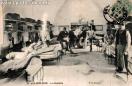 Carte postale ancienne - 16 - 4e d'ARTILLERIE - La Chambrée
