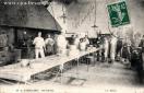 Carte postale ancienne - 18 - 4e d'ARTILLERIE - Une Cuisine