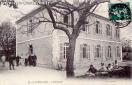 Carte postale ancienne - 34 - 4e RÉGIMENT D'ARTILLERIE - L'Infirmerie