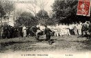 Carte postale ancienne - 27 - 4e d'ARTILLERIE - Voltige au Galop