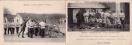 Carte postale ancienne - CARTE-LETTRE MILITAIRE - BESANÇON - 4e Régiment d'Artil...
