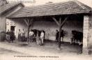 Carte postale ancienne - 4me Régiment d'Artillerie - L'Atelier de Maréchalerie
