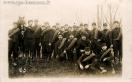 Carte postale ancienne - 7e Batterie - 4e d'Artillerie