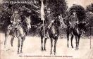 Carte postale ancienne - 330. - 4e Régiment d'Artillerie. - Besançon. - L'Etenda...
