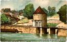 Carte postale ancienne - BESANÇON - La Tour de la Pelote