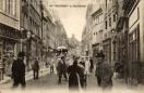 Carte postale ancienne - 130 - BESANÇON - La Rue Battant
