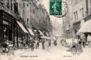 Carte postale ancienne - BESANÇON - Rue Battant