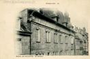 Carte postale ancienne - Besançon - Maison des Gargouilles rue Battant