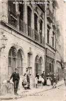 Carte postale ancienne - BESANÇON - Rue Battant, N°1. - 3