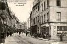 Carte postale ancienne - 469 - BESANÇON - Rue Battant