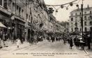 Carte postale ancienne - 4. BESANÇON - Fêtes Présidentielles des 13, 14 et 15 Ao...