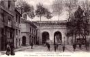 Carte postale ancienne - EXCURSION EN FRANCHE-COMTÉ - 449. Besançon - Porte Batt...
