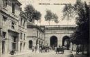 Carte postale ancienne - BESANÇON. - Portes de Battant.