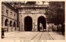 Carte postale ancienne - 64. - BESANÇON. - Porte Battant.