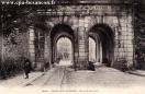Carte postale ancienne - 20090 - BESANÇON-les-BAINS. - Porte de Battant