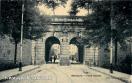 Carte postale ancienne - Besançon. - Porte Battant