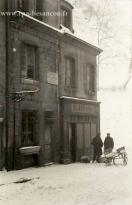 Carte postale ancienne - Besançon - Maison natale de Pierre Joseph Proudhon