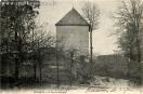 Carte postale ancienne - BESANÇON - La Tour de Battant