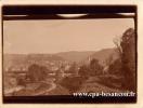Carte postale ancienne - BESANÇON - Vue prise du Bastion de Battant - Chemin de ...