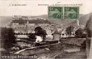 Carte postale ancienne - 4 - EN FRANCHE-COMTÉ - BESANÇON - Vue Générale et Ligne...