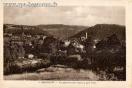 Carte postale ancienne - 4. BESANÇON - Vue générale prise depuis la gare Viotte