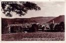 Carte postale ancienne - 16 - BESANÇON - Vue depuis l'Esplanade de la Gare.
