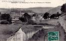 Carte postale ancienne - BESANÇON - Les Remparts, la Tour de la Pelotte et la Ci...