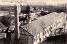 Carte postale ancienne - 565 - BESANÇON - L'Usine des Tramways Electriques