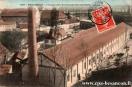 Carte postale ancienne - 565 - BESANÇON - L'Usine des Tramways Electriques