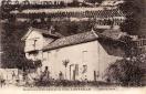 Carte postale ancienne Besançon - Jobard - Restaurant du Café de la Côte, à BREGILLE