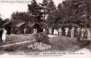 Carte postale ancienne - BESANÇON-les-BAINS. - Plateau de Brégille. - RESTAURANT...