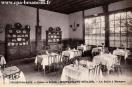 Carte postale ancienne - BESANÇON-les-BAINS. - Plateau de Brégille. - RESTAURANT...