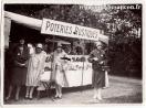 Carte postale ancienne - BESANÇON - Kermesse de Bregille - 17 juin 1928