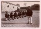 Carte postale ancienne - BESANÇON - Intérieur du fort de Bregille
