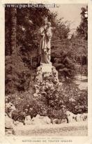 Carte postale ancienne - LES SALINS DE BREGILLE - NOTRE-DAME DE TOUTES GRACES