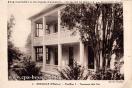 Carte postale ancienne - 1. BREGILLE-FUNICULAIRE (Fillettes) - Pavillon I - Terr...