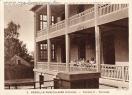 Carte postale ancienne - ÉTABLISSEMENTS CLIMATIQUES D'ENFANTS - LES SALINS DE BR...