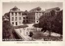 Carte postale ancienne - ÉTABLISSEMENTS CLIMATIQUES D'ENFANTS - LES SALINS DE BR...