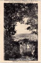 Carte postale ancienne - Etablissements Climatiques d'Enfants. - 1. Monts Jura -...